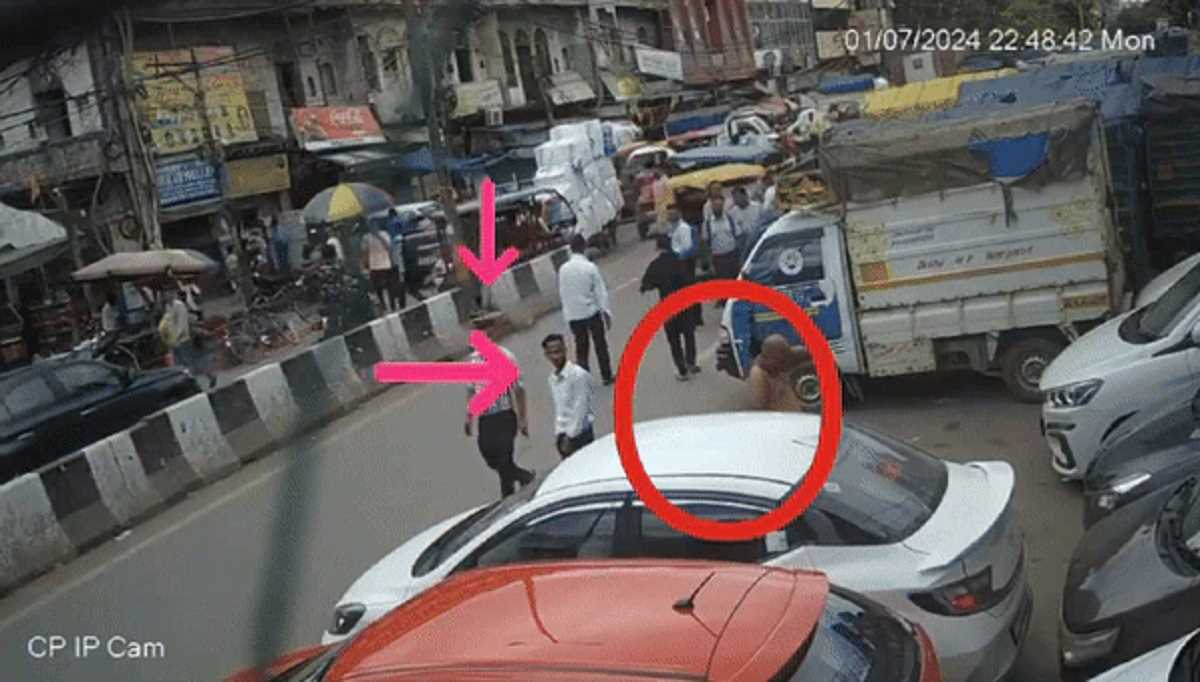 दिल्ली में फिर एक्टिव हुआ खुजली गैंग, लोगों पर पाउडर डालकर करता है चोरी